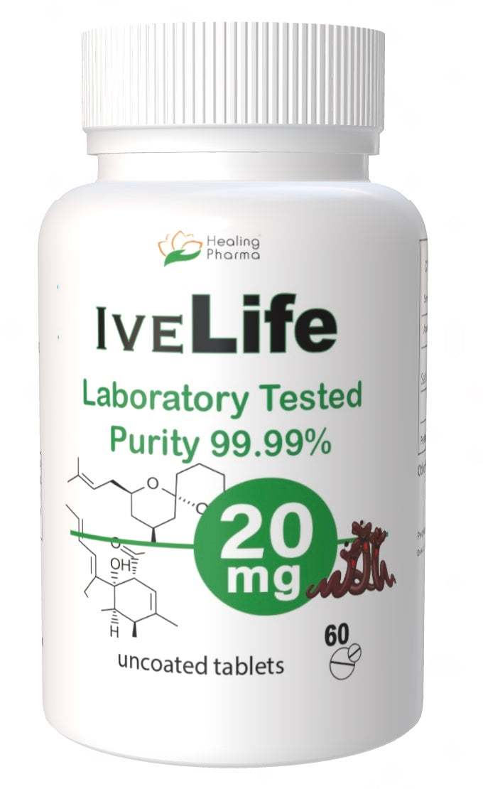 IveLife20/60 Intestinal Health