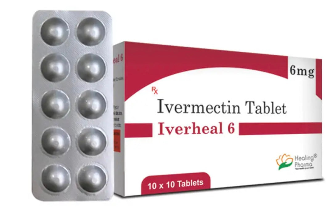 Ivermt IveLife 6mg/100 Intestinal & gut wellness