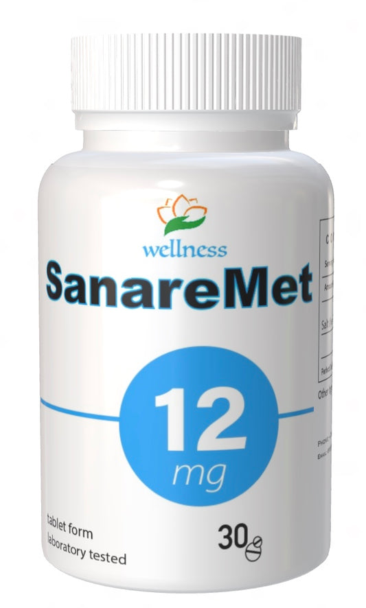 Sanaremet 12mg