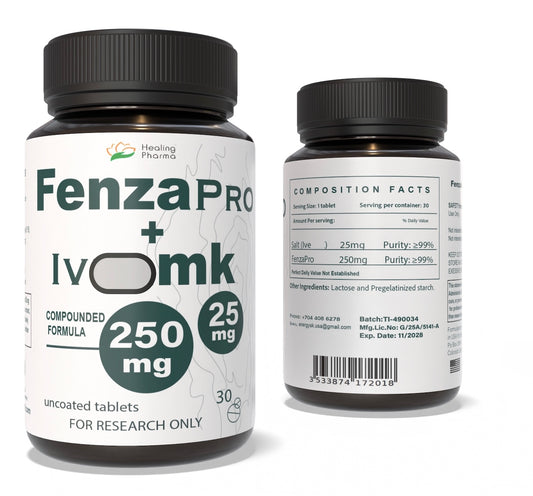 FenzaPro Intestinal Health