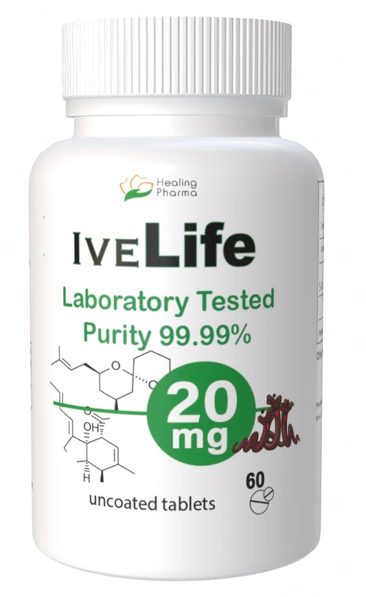 IveLife20/60 Intestinal Health