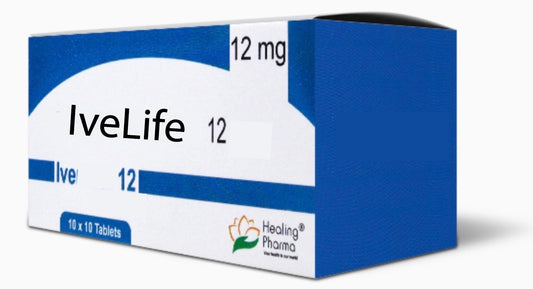 IveLife12/100 Intestinal & gut wellness