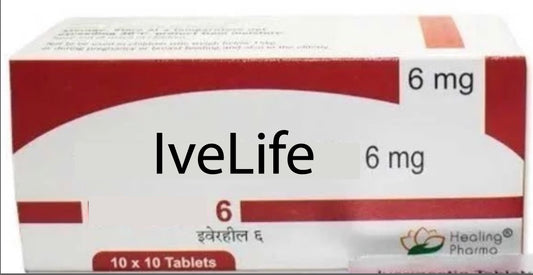 IveLife6/100 Intestinal & gut wellness