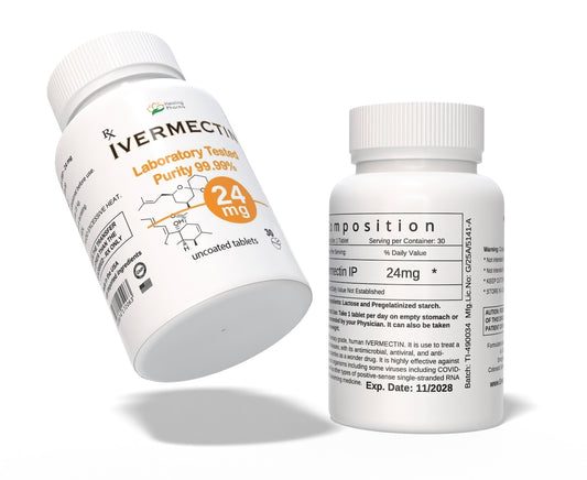 Ivermt 24mg/30 Intestinal Health