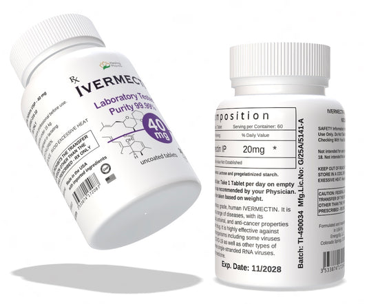 Ivermt 40mg/30 Intestinal Health