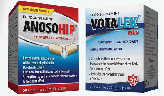 Unavita- Healthy Liver Support