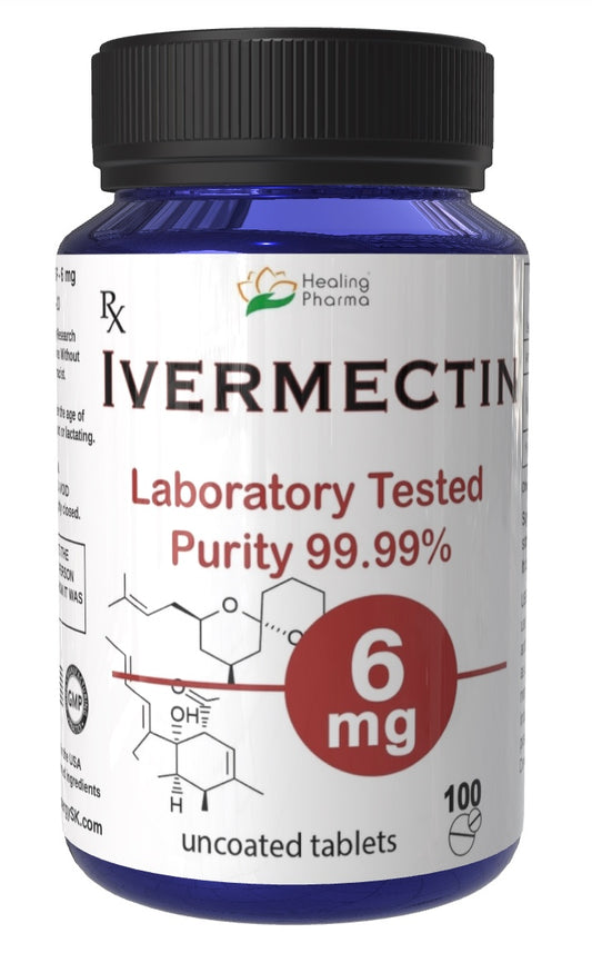 Ivermt 6mg/100 Digestive and Intestinal Health