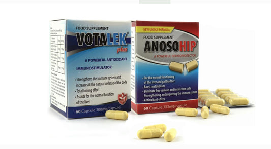 Unavita- Healthy Liver Support