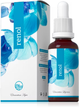Renol - urinary tract and kidneys wellness 1oz
